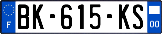 BK-615-KS