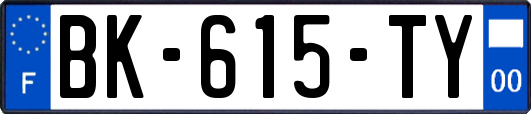 BK-615-TY