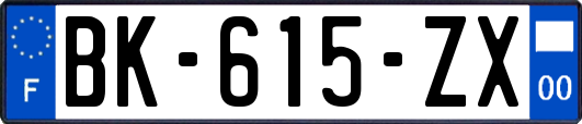 BK-615-ZX