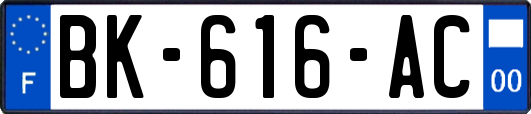 BK-616-AC