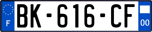 BK-616-CF