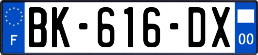 BK-616-DX