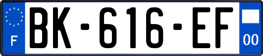 BK-616-EF