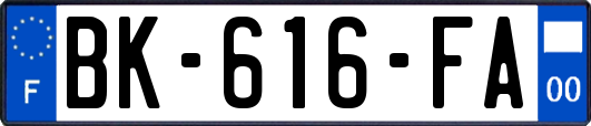 BK-616-FA
