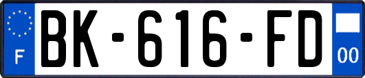 BK-616-FD