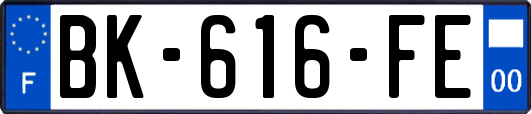 BK-616-FE