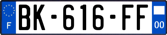 BK-616-FF