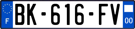 BK-616-FV