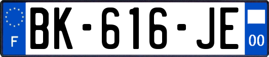 BK-616-JE