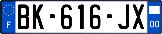 BK-616-JX