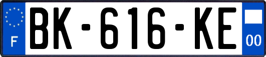 BK-616-KE