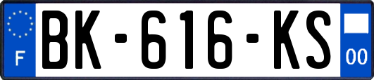 BK-616-KS