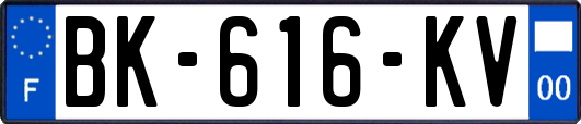 BK-616-KV