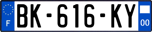 BK-616-KY