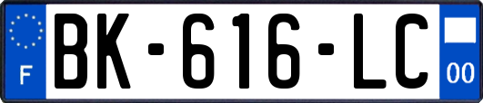 BK-616-LC