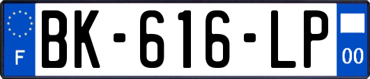 BK-616-LP