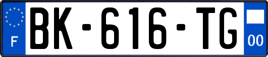 BK-616-TG