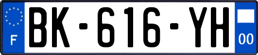 BK-616-YH