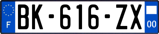BK-616-ZX