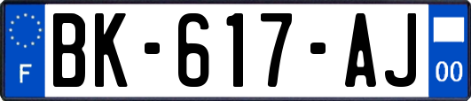 BK-617-AJ