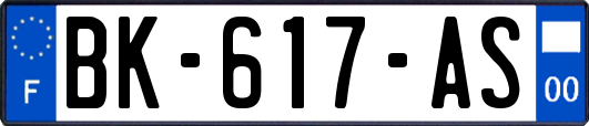 BK-617-AS