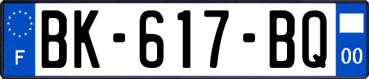 BK-617-BQ