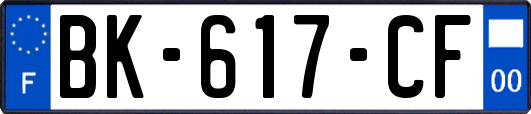 BK-617-CF