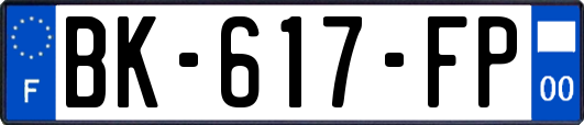 BK-617-FP