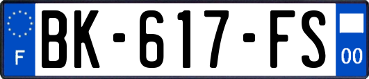 BK-617-FS