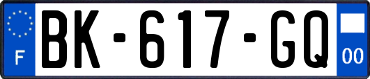 BK-617-GQ