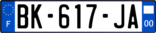 BK-617-JA