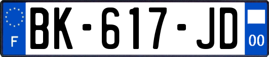 BK-617-JD