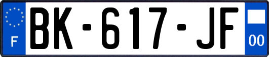 BK-617-JF