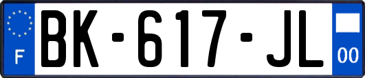 BK-617-JL