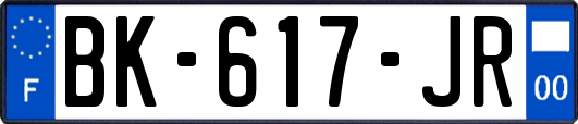 BK-617-JR