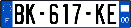 BK-617-KE