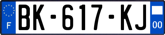 BK-617-KJ