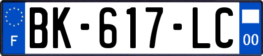 BK-617-LC