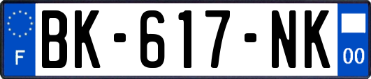 BK-617-NK