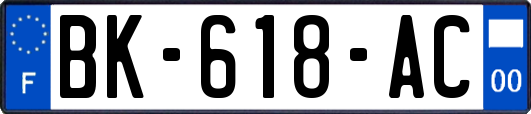 BK-618-AC