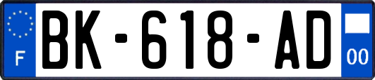 BK-618-AD