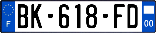BK-618-FD