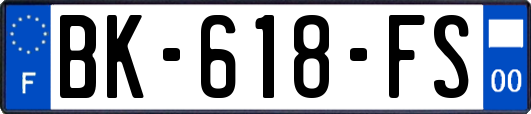 BK-618-FS