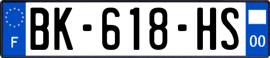 BK-618-HS