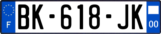 BK-618-JK