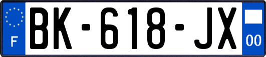 BK-618-JX