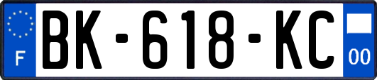 BK-618-KC