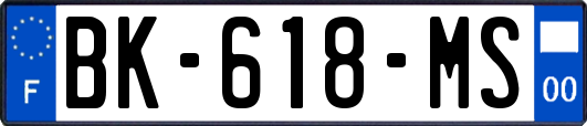 BK-618-MS