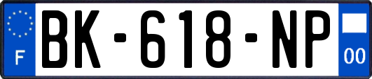 BK-618-NP