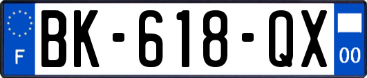 BK-618-QX